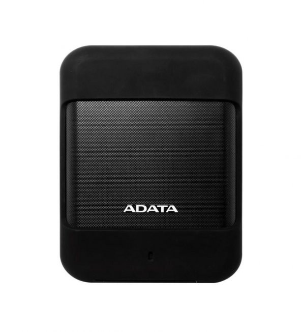 ADATA 2TB 2,5" HD700 Dayanıklı USB 3.0 Taşınabilir Disk Siyah