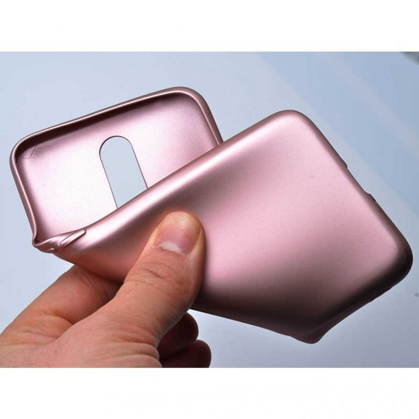 Oppo RX17 Pro Kamera Korumalı Mat Soft Kaliteli Silikon Kılıf - 4