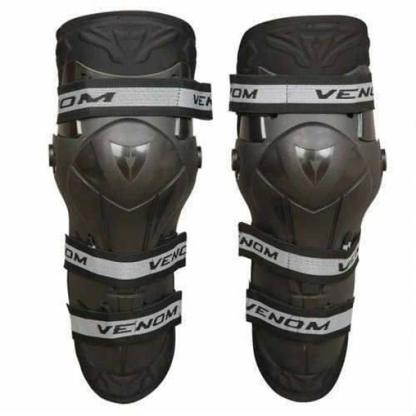 VENOM VN-07 MAFSALLI DİZLİK MOTOSİKLET DİZLİĞİ - 2