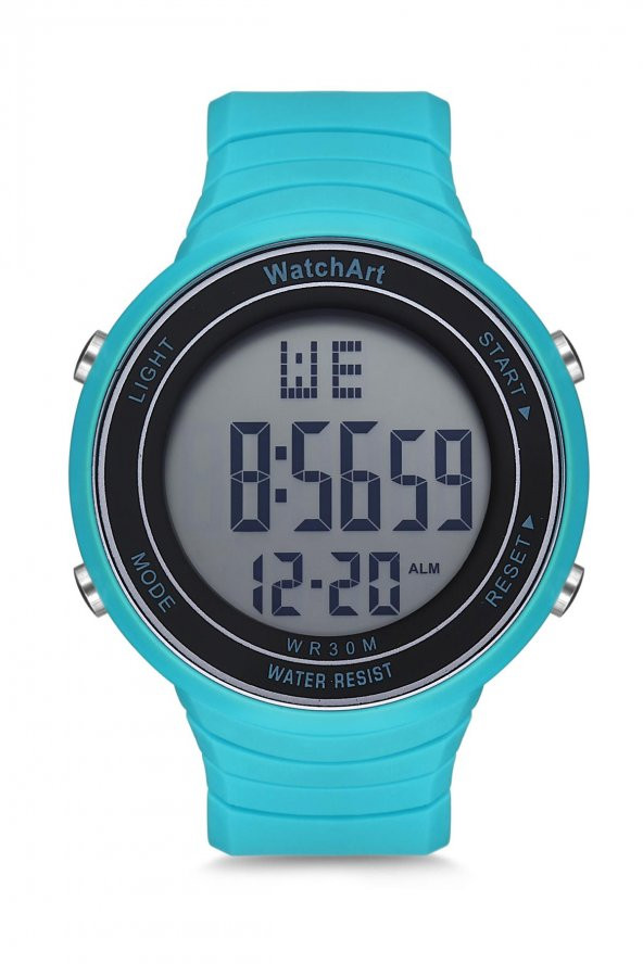 Watchart Unisex Dijital Kol Saati D220530