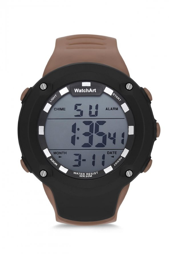Watchart Unisex Dijital Kol Saati D220537