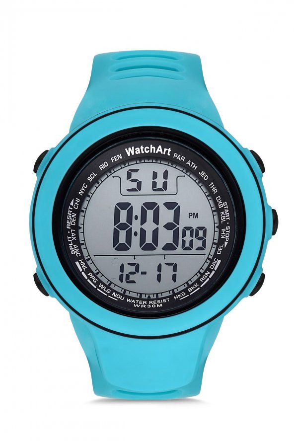Watchart Unisex Dijital Kol Saati D220545