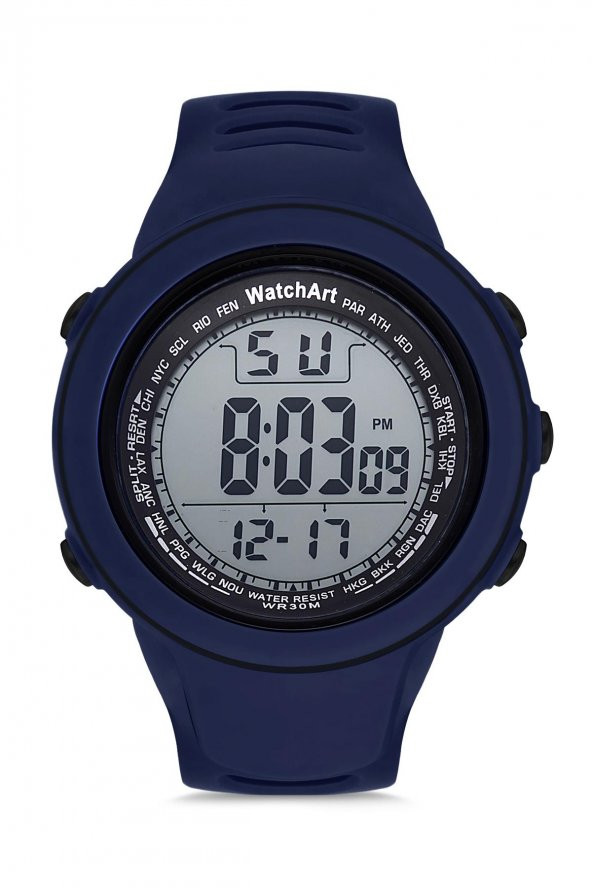 Watchart Unisex Dijital Kol Saati D220548