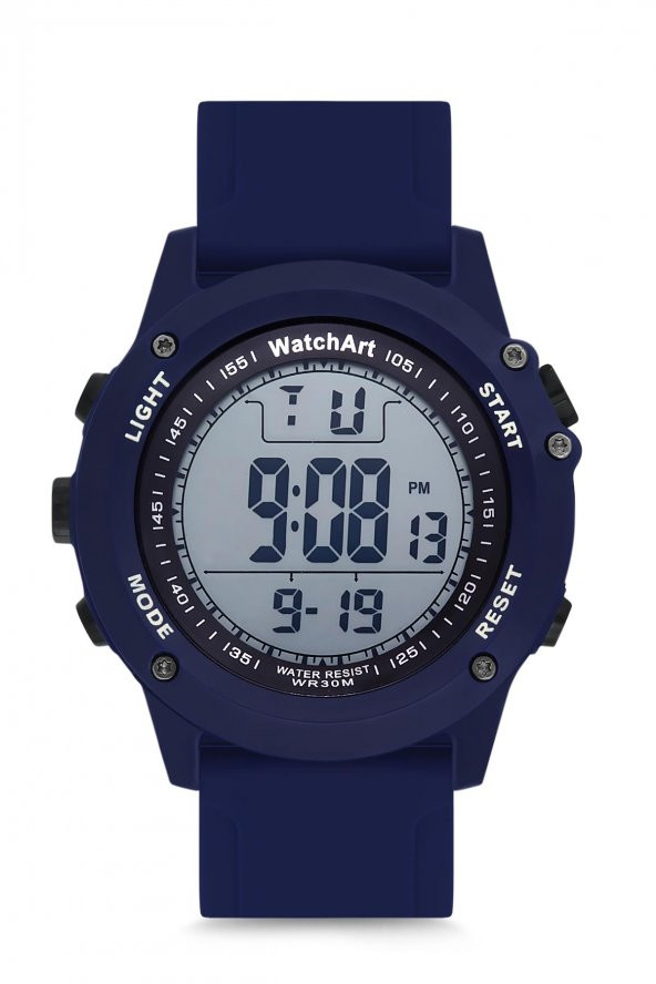 Watchart Unisex Dijital Kol Saati D220554
