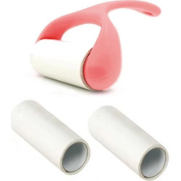 Nunbell Kedi Köpek Tüy ve Kıl Toplayıcı Rulosu 2 Yedekli - 2