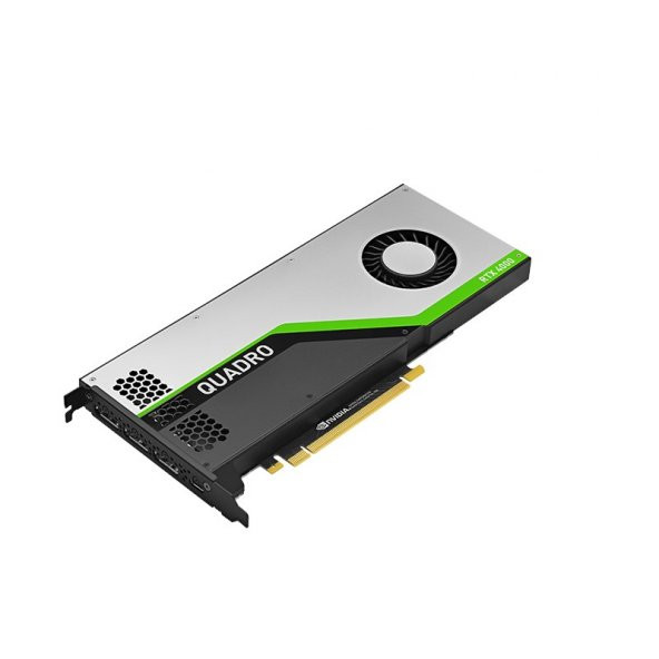 Pny Quadro RTX 4000 PB 8GB GDDR6 256Bit 3Dp - 2