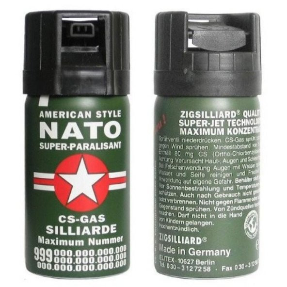 Nato Biber Gazı - 2