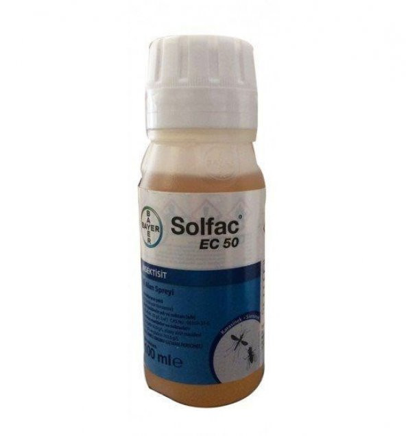 Bayer Solfac EC 50 100 ml