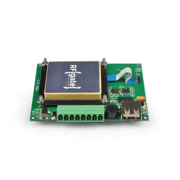 TM09 USB RFID Okuyucu (Dahili RFID Anten)