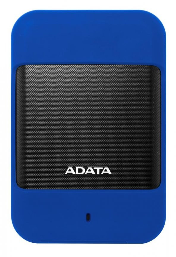 ADATA 2TB 2,5" HD700 Dayanıklı USB 3.0 Taşınabilir Disk Mavi