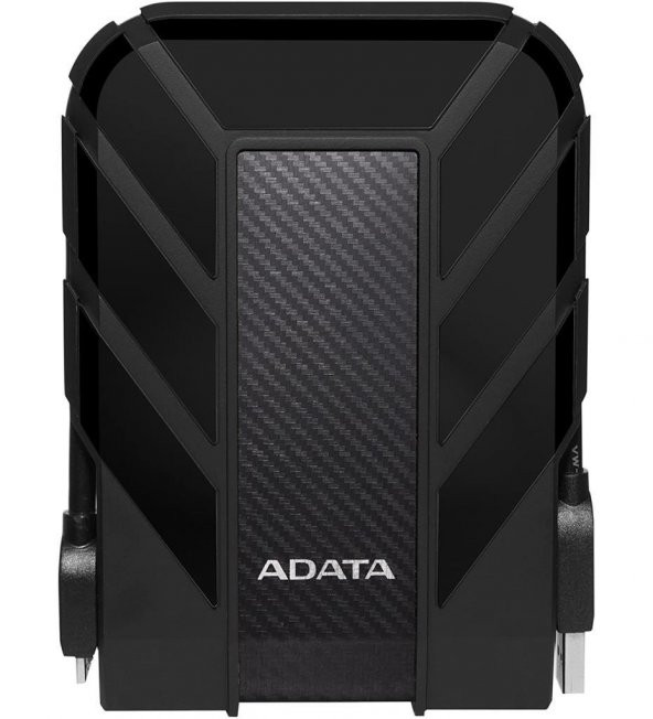 ADATA 1TB 2,5" HD710 Pro Su Geçirmez USB 3.1 Taşınabilir Disk Siyah