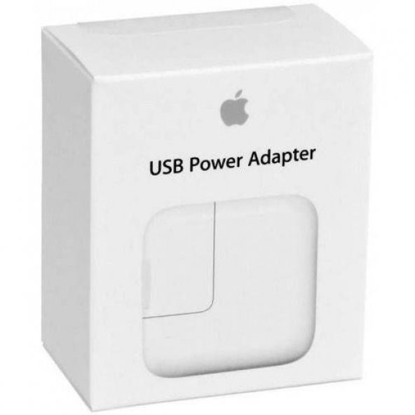 Orjinal Apple İphone İpad Ev Başlık 12W Md836zm-a Şarj Adaptörü Huawei Xiaomi Samsung Sony