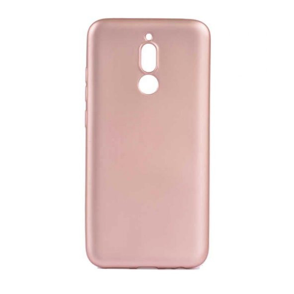 Xiaomi Redmi 8 Kamera Korumalı Mat Soft Silikon Kılıf - 6