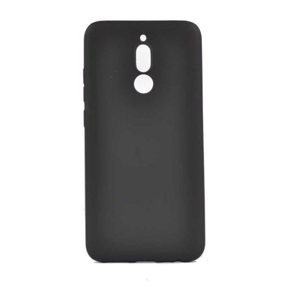 Xiaomi Redmi 8 Kamera Korumalı Mat Soft Silikon Kılıf - 7