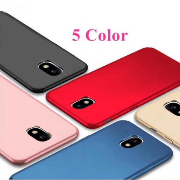 Xiaomi Redmi 8A Kamera Korumalı Kaliteli Mat Soft Silikon Kılıf - 2