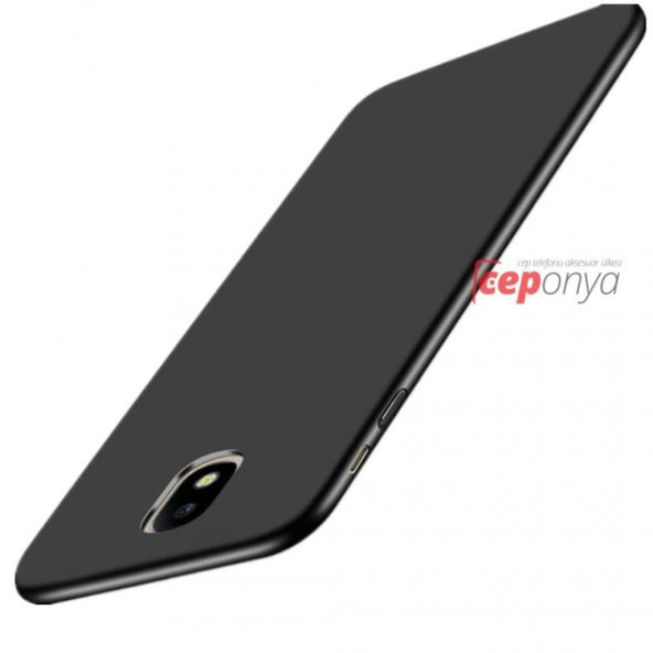 Xiaomi Redmi 8A Kamera Korumalı Kaliteli Mat Soft Silikon Kılıf - 3