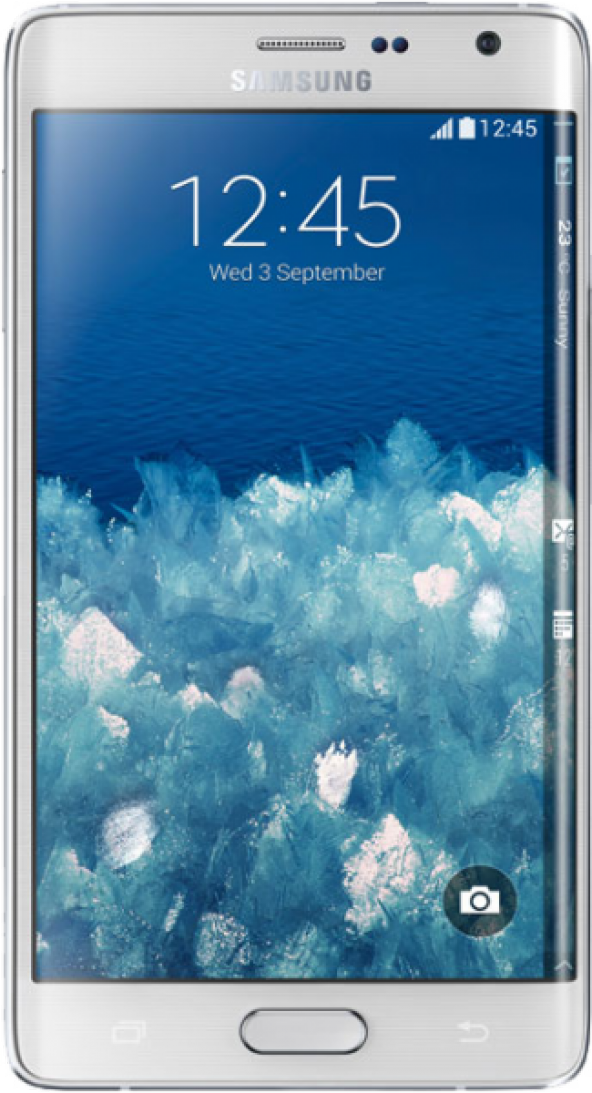 Samsung Galaxy Note Edge 32 GB Beyaz (Distribütör Garantili)