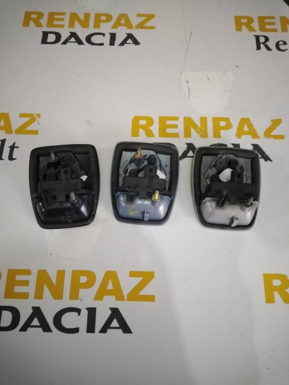 RENAULT LAGUNA 2 BAGAJ AÇMA KOLU 7701472930-8200000901 - 4