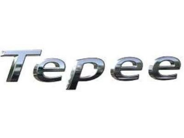 PEUGEOT PARTNER  -  BAGAJ KAPUTU  ÜZERİ TEPEE  YAZISI  866613 - 1