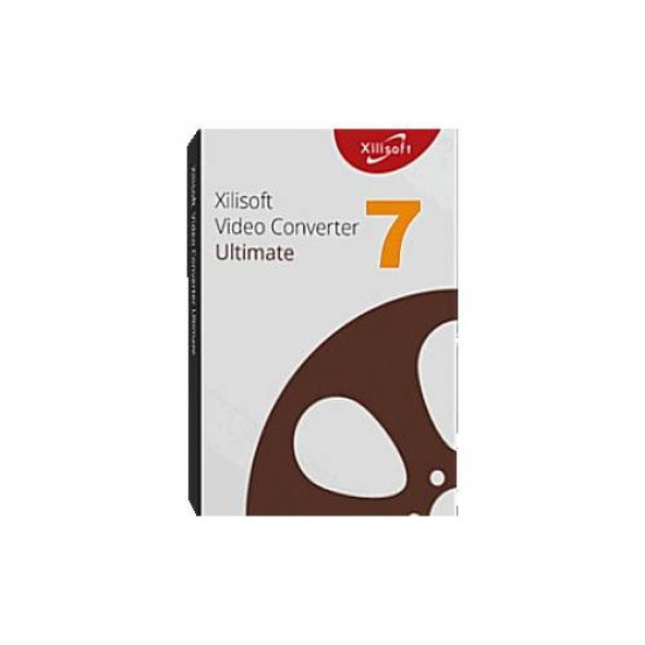 Xilisoft Video Converter Ultimate 7 - 1