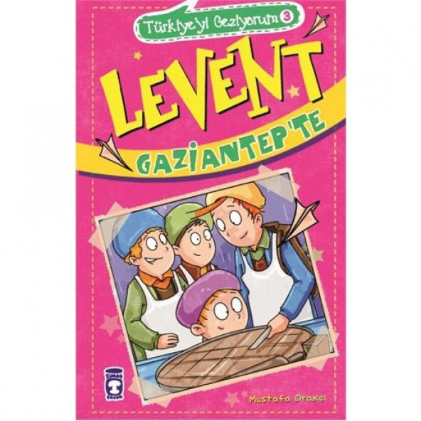 Levent Gaziantepde - Mustafa Orakçı - 1
