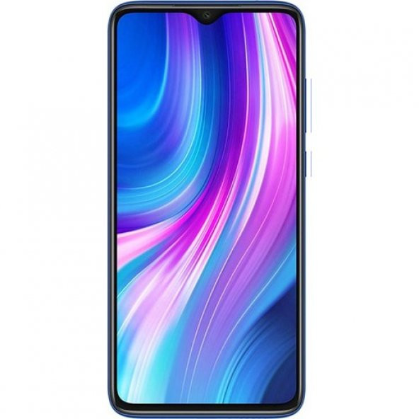 Xiaomi Redmi Note 8 Pro 128 GB Mavi (Xiaomi Türkiye Garantili)