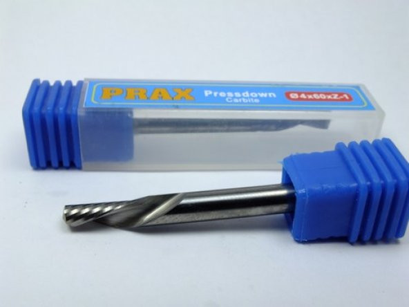 PRAX CNC KARBUR 5X16 PRESDOWN
