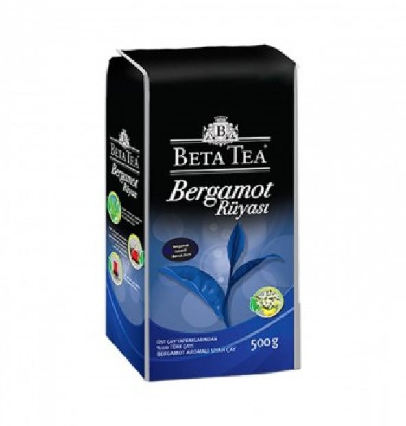 Beta Bergamot Rüyası Çay 500 Gr