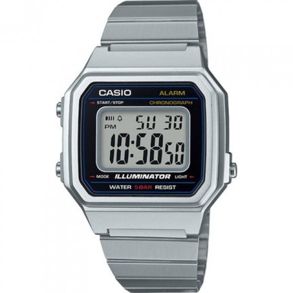 Casio B650WD-1ADF Erkek Kol Saati