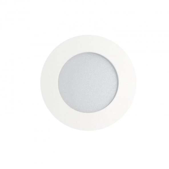 ER Elektronik Newyork Serisi 2 Downlight Spot  3 8W 2700K