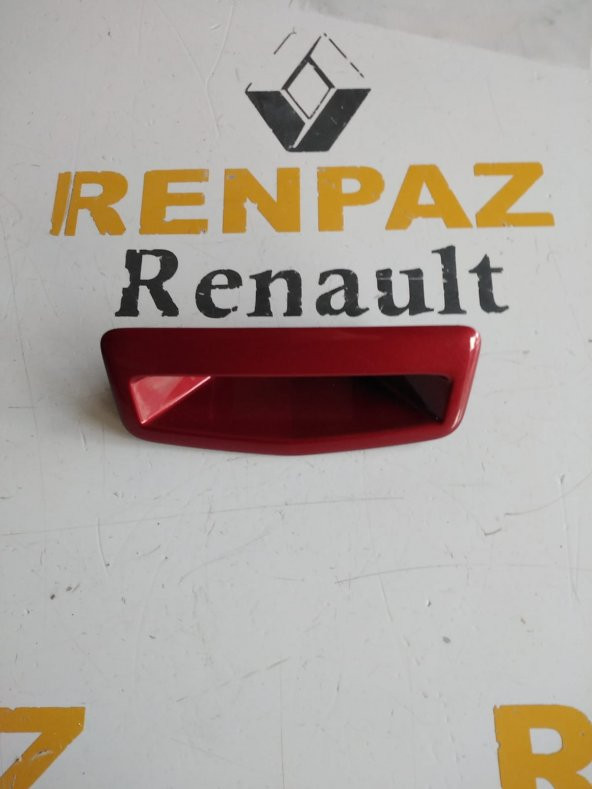 MEGANE 2 BAGAJ AÇMA BUTONU BORDO 7701475191-8200171080-98091103 - 1