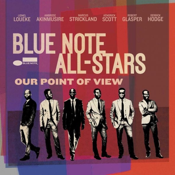 BLUE NOTE ALL-STARS - OUR POINT OF VIEW
