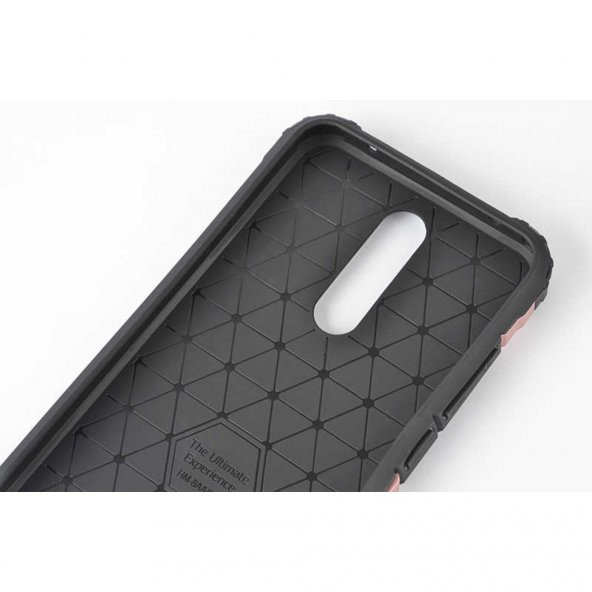 Xiaomi Redmi 8A Armor Hybrid Ultra Koruma Zırh Kılıf - 7