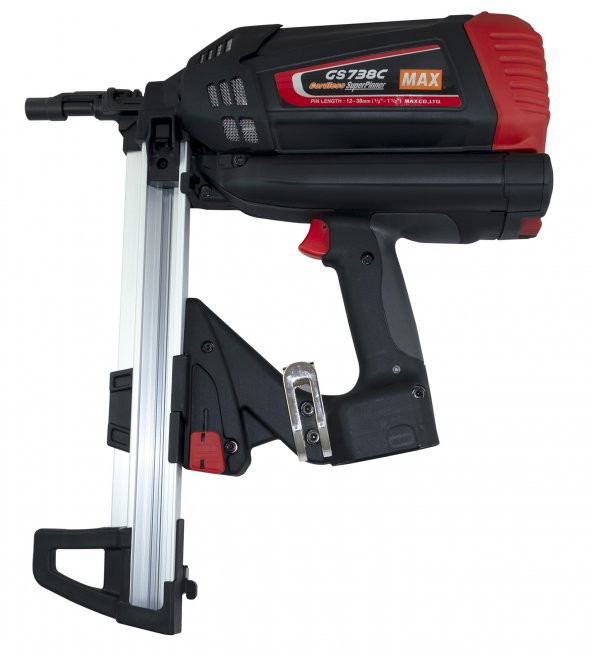 MAX GS 738C LT GAZLI ÇİVİ ÇAKMA TABANCASI - 1