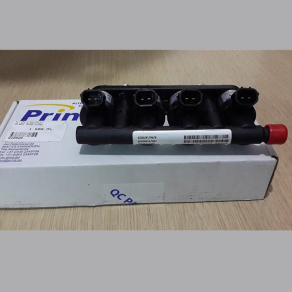 PRINS SILVERLINE Enjektör - 610520 62cc 2.4mm - 2
