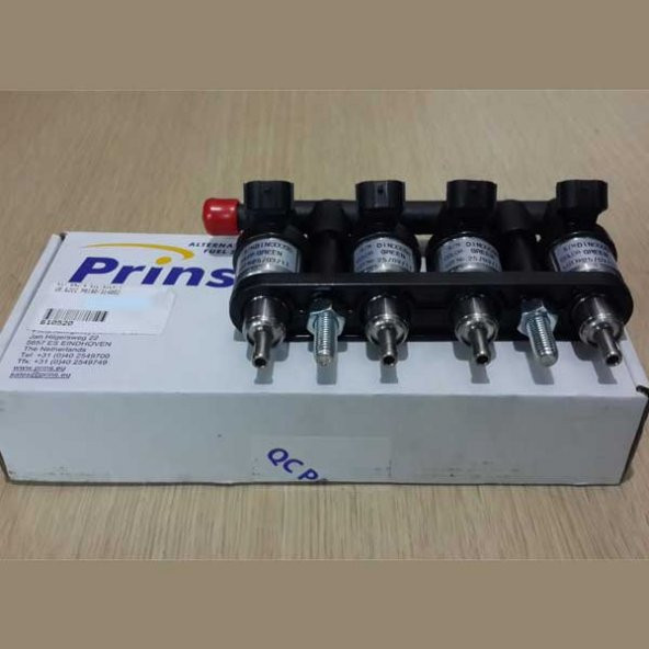 PRINS SILVERLINE Enjektör - 610520 62cc 2.4mm - 1