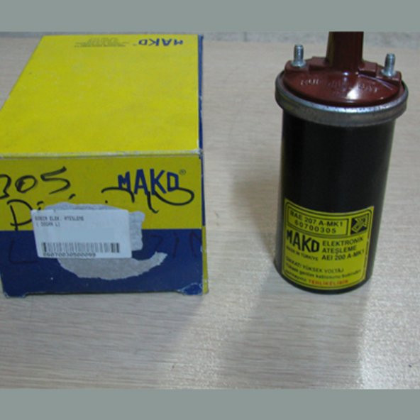 MAKO Ateşleme Bobini - 60700305 - 1