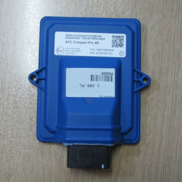 PRINS TECHNOMAX -SILVERLINE-VSII-ECU A-15-19-7101 - 1