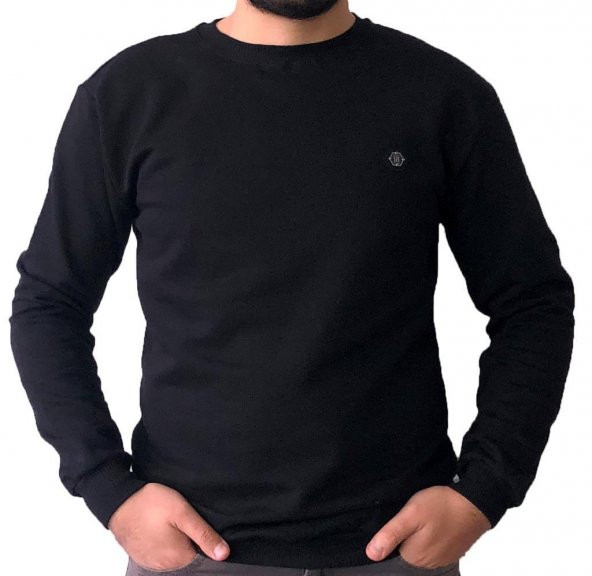 PHİLİPP SWEATSHİRT PHİLİPP DARİNG ERKEK SWEATSHİRT İKİ İPLİK S2