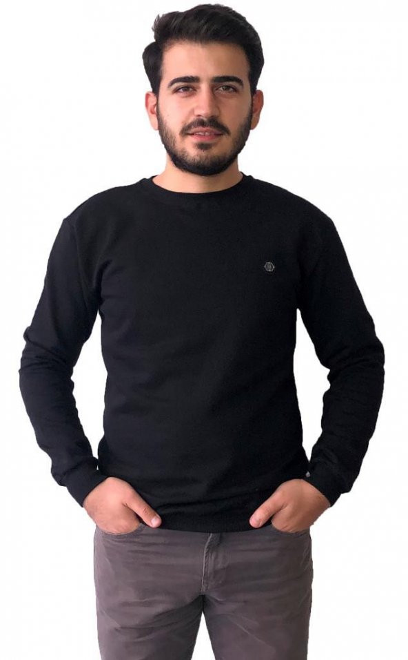 PHİLİPP SWEATSHİRT PHİLİPP DARİNG ERKEK SWEATSHİRT İKİ İPLİK S2 - 2