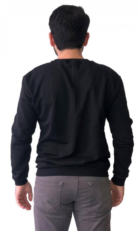 PHİLİPP SWEATSHİRT PHİLİPP DARİNG ERKEK SWEATSHİRT İKİ İPLİK S2 - 4