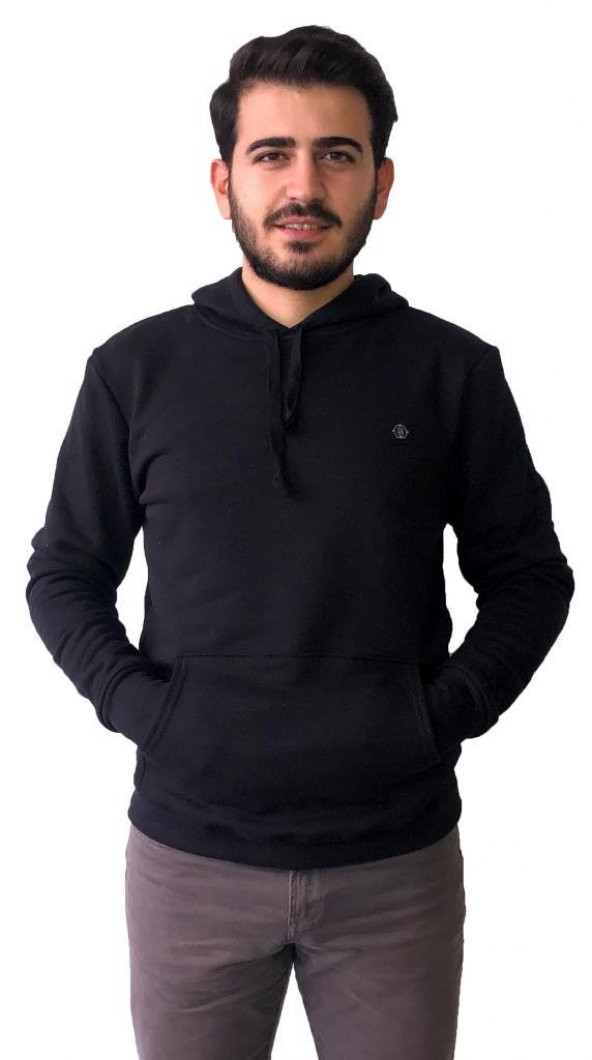 PHİLİPP SWEATSHİRT PHİLİPP DARİNG ERKEK SWEATSHİRT KAPÜŞONLU S3 - 2