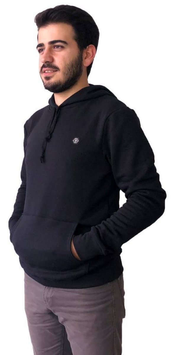 PHİLİPP SWEATSHİRT PHİLİPP DARİNG ERKEK SWEATSHİRT KAPÜŞONLU S3 - 3