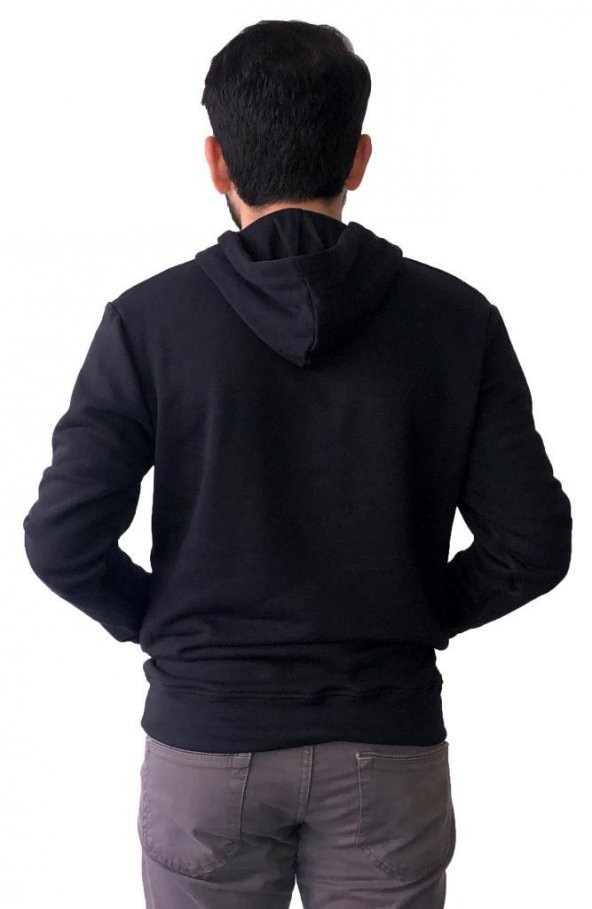PHİLİPP SWEATSHİRT PHİLİPP DARİNG ERKEK SWEATSHİRT KAPÜŞONLU S3 - 4