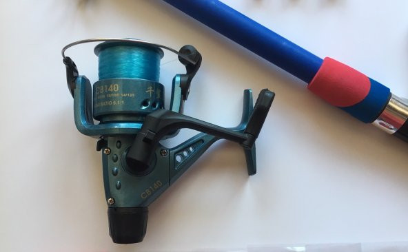 UcuzaAv 50 Parça 1. Kalite Olta Seti 2.7 metre Kamış 40lık Makine - 4