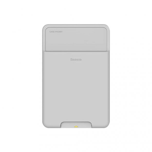 Baseus back stick Universal Telefon Arkası Kart Yuvası Cüzdan - 3