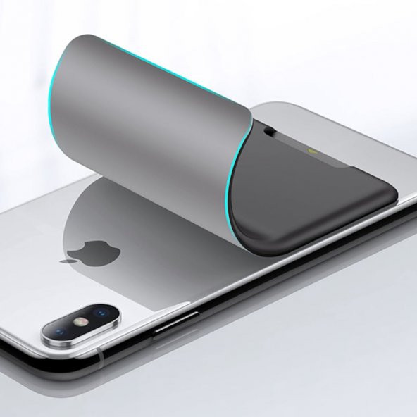 Baseus back stick Universal Telefon Arkası Kart Yuvası Cüzdan - 6