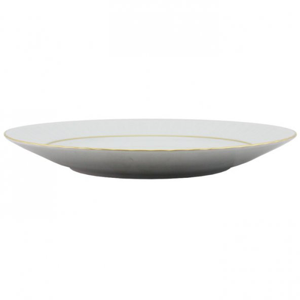 Güral Porselen 12li Servis Tabağı - 25cm - 3