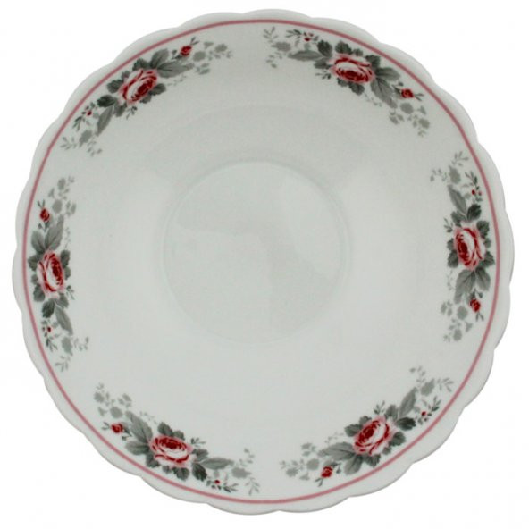 Miraç Opla 3lü Bol Salata Kasesi - Gül - 4