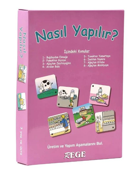 Rege Nasıl Yapılır?